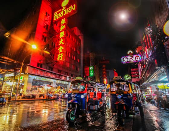 Bangkok image
