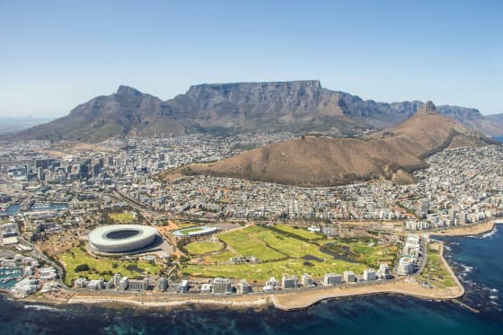 Cape Town image