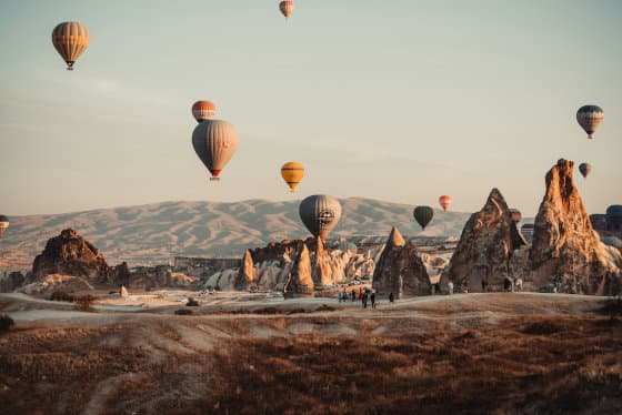 CAPPADOCIA image