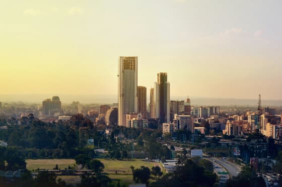 Nairobi image
