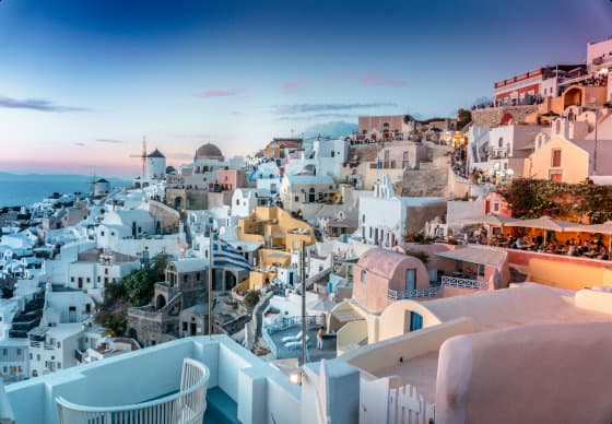 Santorini image