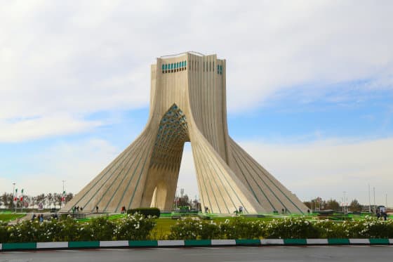 Tehran image