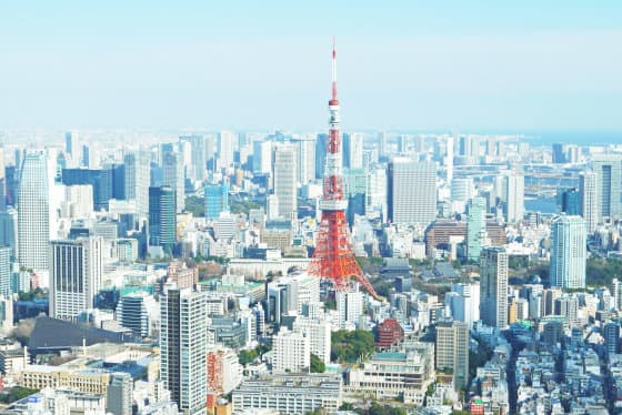 Tokyo image