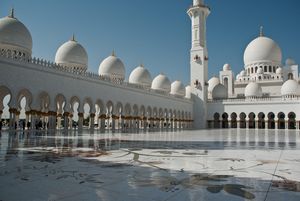 Abu Dhabi image