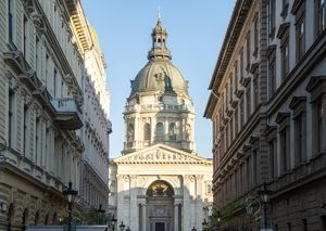 Budapest image