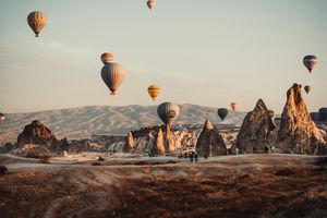 Cappadocia image