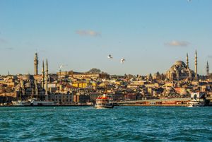 Istanbul image