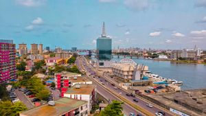 Lagos image